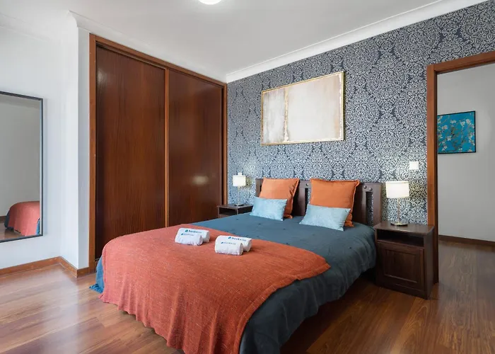 Σπίτι διακοπών Host Wise - Spacious Duplex House - Jacuzzi & Terrace Πόρτο